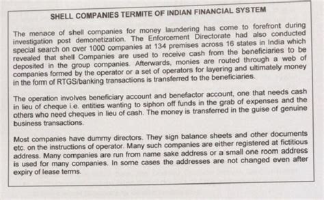 Gold, real estate, shell companies preferred modes for laundering money ...