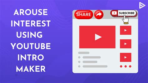 Image result for Create Intro for YouTube Free