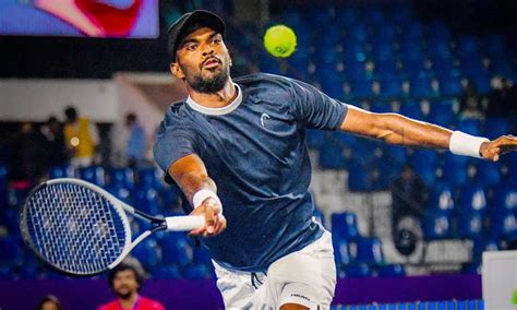Tennis: Dhakshineswar Suresh handed wildcard entry at 2026 Bengaluru Open