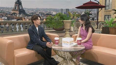 Spoiler alert: Chinese snowboarder Su Yiming joins Talk Sports on CGTN - CGTN