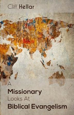 Buy A Missionary Looks at Biblical Evangelism Book Online at Low Prices ...