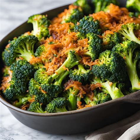 Bang Bang Broccoli: Flavor-Packed Broccoli Treats! - The Fresh Man cook