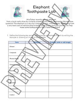 Toothpaste Worksheet 的图像结果