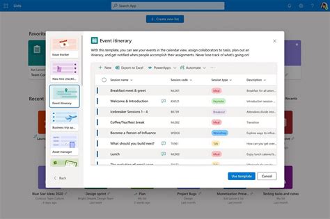 Microsoft Lists lets you track info and organize work like Airtable ...