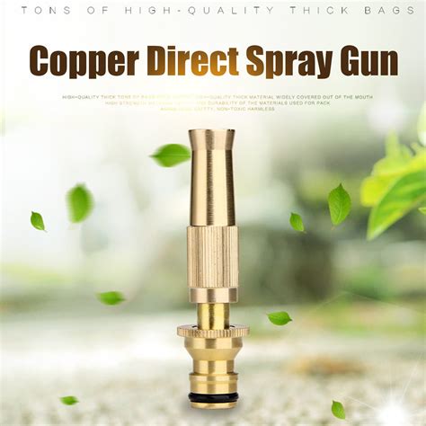 High Pressure Squirt High Pressure Hose Nozzle Gar... – Vicedeal