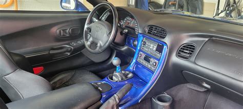 C5 Corvette Interior