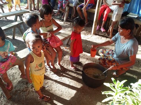 Grace Chapel Ministries and River Rock Church Philippines: New Feeding ...