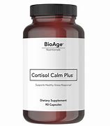 Image result for Cortisol Calmer