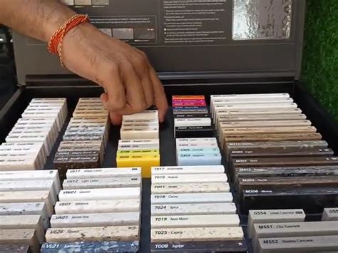 Corian acralic solid surface - Multi color vivanta solid surface corian ...