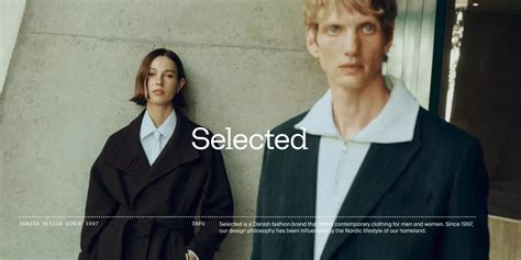 Selected - Men's | John Lewis & Partners