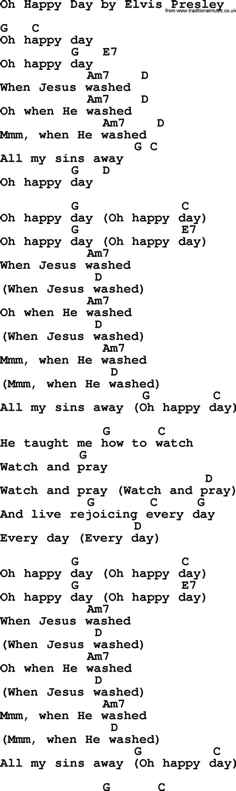 Happy Day Lyrics And Chords Jesus Culture