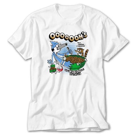 Regular Show Shirts