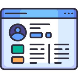 User profile - Free web icons
