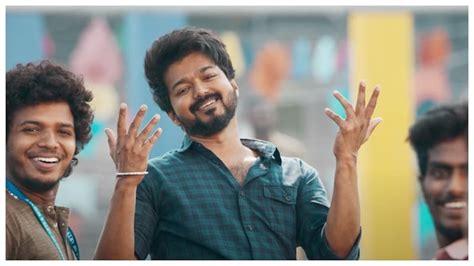 #Vaathicoming trends on Twitter as Vijay's Master song crosses 15 ...