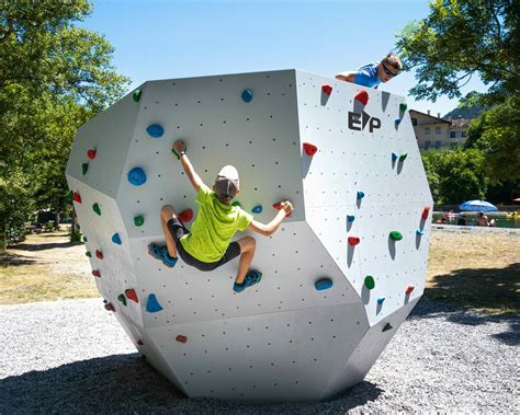 Types of Climbing Walls: A Comprehensive Guide | EP Climbing