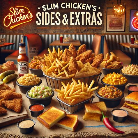 Slim Chicken's September Updated 2025 Menu Prices - Menu Spot UK