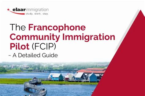 Francophone Community Immigration Pilot