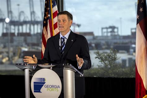 Photography - Georgia Ports Authority