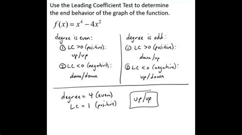 Image result for Rational Function Leading Coefficient