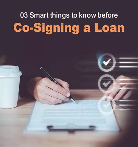 3 Smart Things to Know Before Co-Signing a Loan - Home Credit