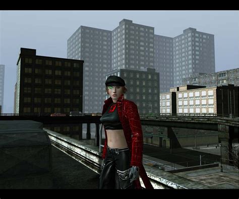 Matrix Online 的图像结果