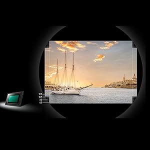 Buy Panasonic Lumix G DC-GH5S 10MP 4K Mirrorless Camera with Optical ...