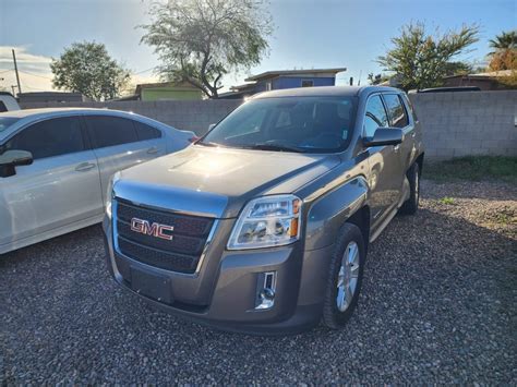 2012 GMC TERRAIN