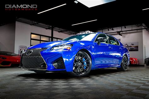 Used 2020 Lexus GS F For Sale (Sold) | Diamond Motorworks Stock #003191