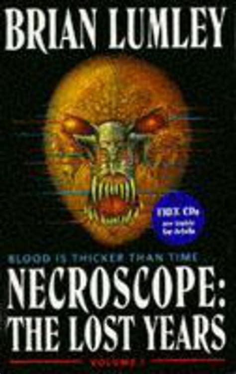 Buy Necroscope-The Lost Years 1: No.1 (Necroscope series) Book Online ...