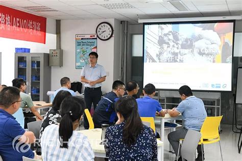 学院第二届德国职业教育教学管理及教学方法培训班圆满结束-山东科技职业学院-国家示范性高等职业院校