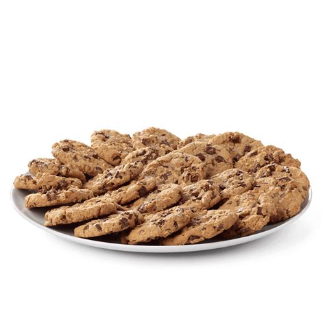 Large Chocolate Chunk Cookie Tray | Chick-fil-A Canada