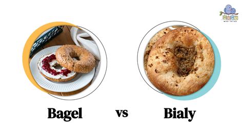 Difference Between Bagels And Bialys at Mitzi Mcclain blog