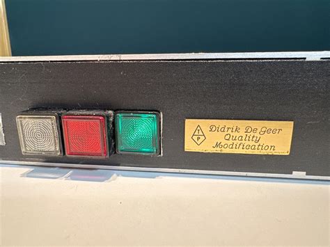 Dolby A Didrik De Geer (87127) via auktion - Budi Auktioner