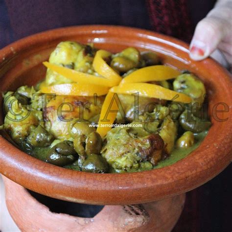 Le poulet aux olives est sans aucuns doutes l’un des plats les plus ...