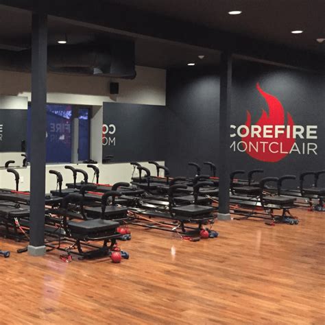 Meet the Women Behind Montclair's Popular Corefire Gym - Montclair Girl