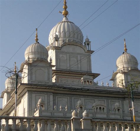 Gurudwara Data Bandi Chhod Qilla Gwalior - Tripadvisor