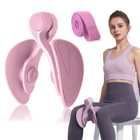 Thigh Master 35lb Pelvic Floor Muscle Repair Trainer Kegel Exercise ...