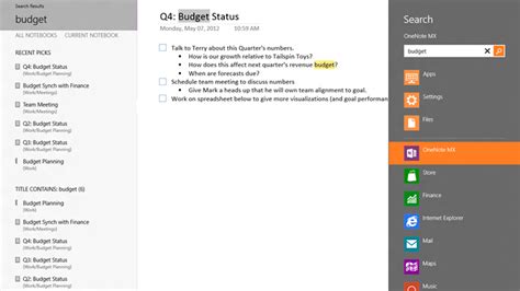 Image result for OneNote for Win 10