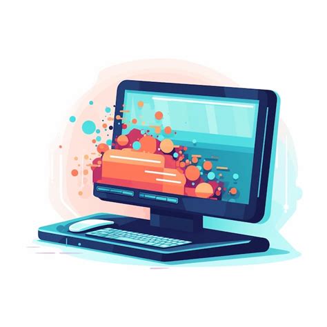 Digital Illustration Computer 的图像结果