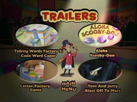 Image result for LeapFrog Math Circus DVD Menu