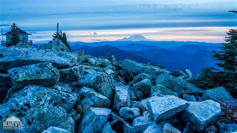 Granite Mountain Trail