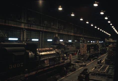 Denver’s “Burnham Yards” – Pueblo Railway Museum