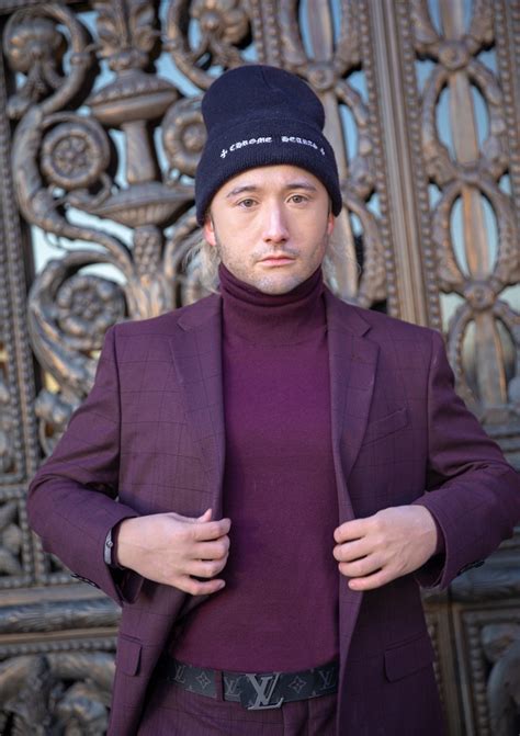 Meet Nolan Harmon - Bold Journey Magazine