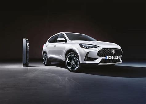 2024 - MG eHS | Fabricante MG | PlanetCarsZ
