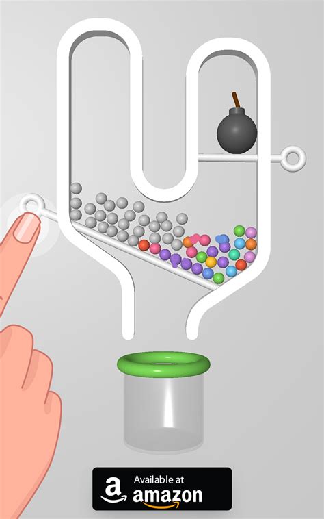 Pull The Pin - Trigger Hook Puzzle Game - App on Amazon Appstore