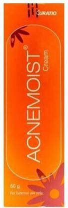 Acnemoist Cream - Price in India, Buy Acnemoist Cream Online In India ...