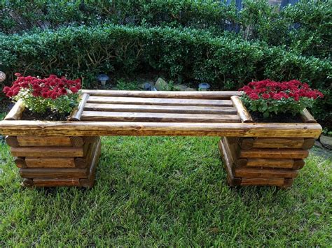 diy outdoor bench