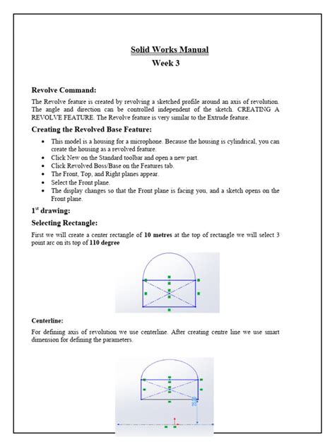 Image result for Revolve Base Command SolidWorks