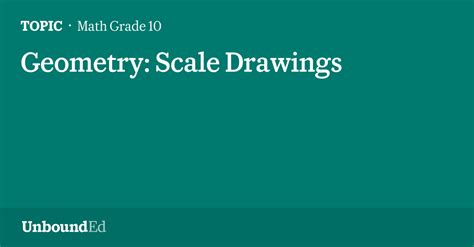 Image result for Module 2 Lesson 1 Geometry Scale Drawing