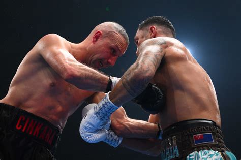 Cinkara Discharged from Hospital After Fight with Opetaia – RingSide24